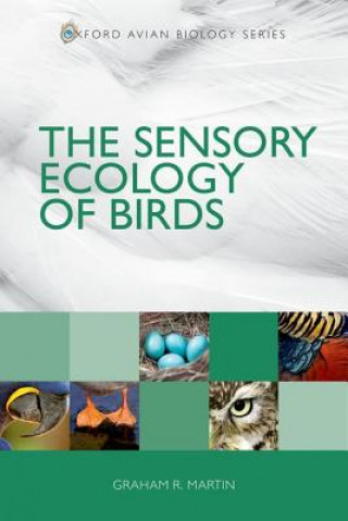 Könyv Sensory Ecology of Birds GRAHAM MARTIN