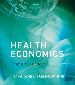 Книга Health Economics Frank A. Sloan