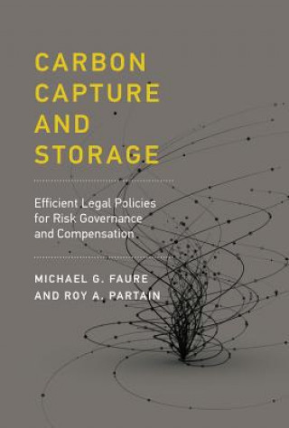 Книга Carbon Capture and Storage Michael G. Faure