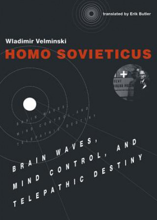 Kniha Homo Sovieticus Wladimir Velminski