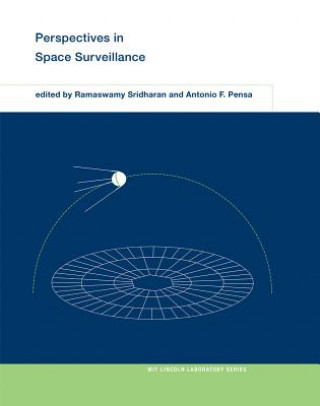 Kniha Perspectives in Space Surveillance Ramaswamy Sridharan