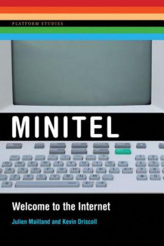 Kniha Minitel Julien Mailland