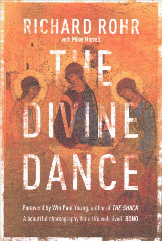 Kniha Divine Dance Richard Rohr