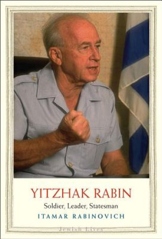 Carte Yitzhak Rabin Itamar Rabinovich
