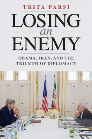 Buch Losing an Enemy Trita Parsi
