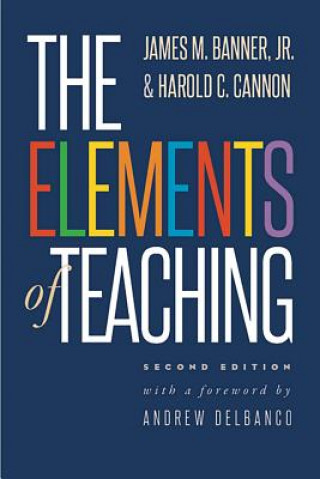 Kniha Elements of Teaching Banner