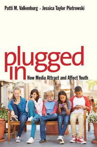 Buch Plugged In Patti M. Valkenburg