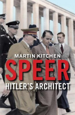 Kniha Speer Martin Kitchen
