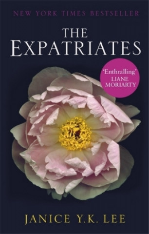 Könyv Expatriates Janice Y. K. Lee