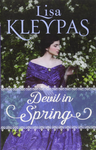 Kniha Devil in Spring Lisa Kleypas