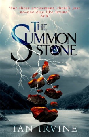 Kniha Summon Stone Ian Irvine