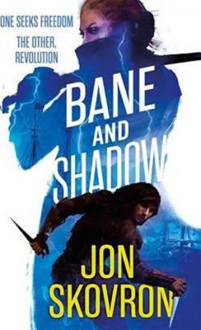 Livre Bane and Shadow Jon Skovron