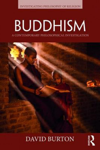 Libro Buddhism BURTON
