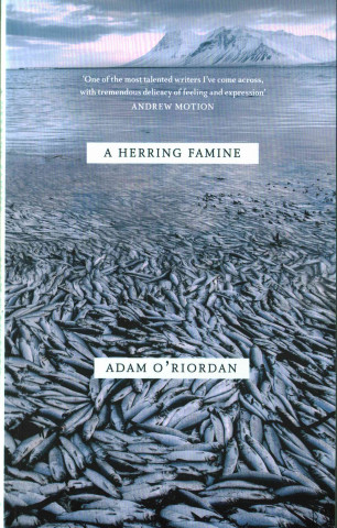 Kniha Herring Famine Adam O'Riordan