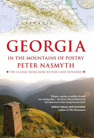 Kniha Georgia in the Mountains of Poetry NASMYTH  PETER