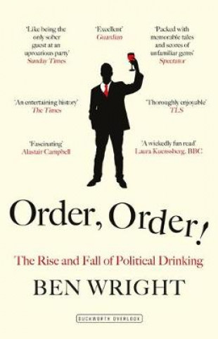 Libro Order, Order! WRIGHT  BEN