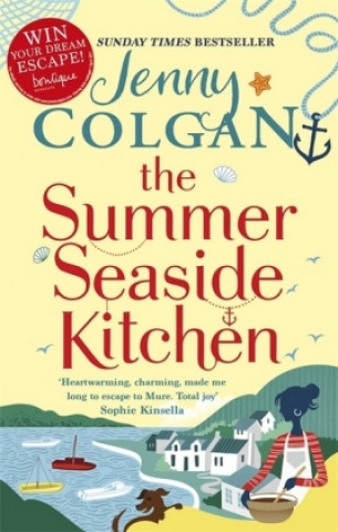 Kniha Summer Seaside Kitchen Jenny Colgan
