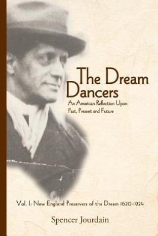 Книга Dream Dancers SPENCER JOURDAIN