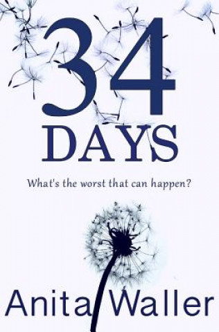 Livre 34 Days Anita Waller