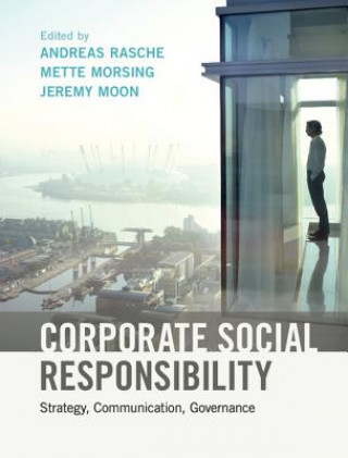 Książka Corporate Social Responsibility Jeremy Moon