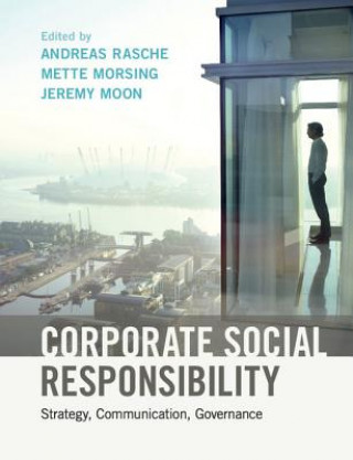 Книга Corporate Social Responsibility Andreas Rasche