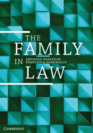 Kniha Family in Law Archana Parashar
