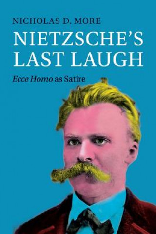 Kniha Nietzsche's Last Laugh Nicholas D. More