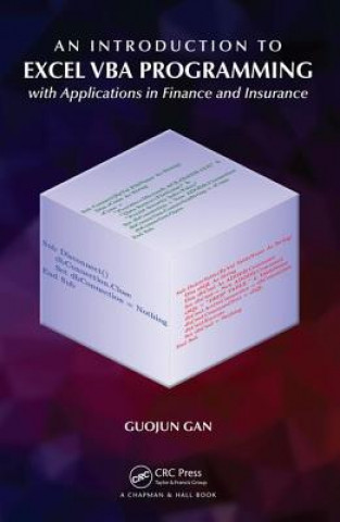 Buch Introduction to Excel VBA Programming Guojun Gan