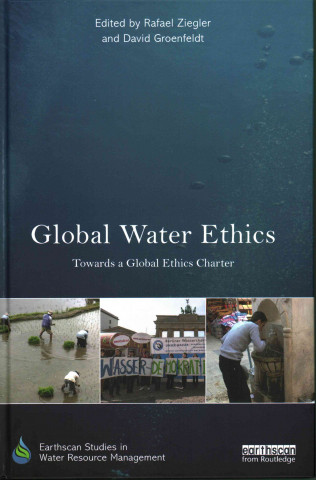 Kniha Global Water Ethics 