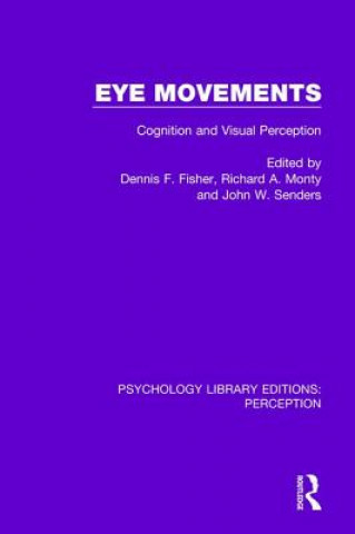 Knjiga Eye Movements 