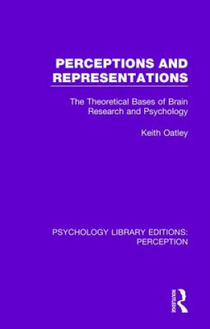 Könyv Perceptions and Representations OATLEY