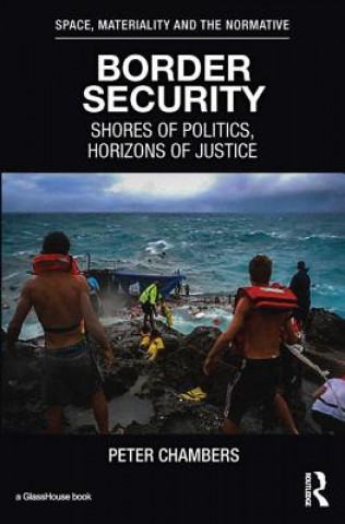 Knjiga Border Security Peter Chambers