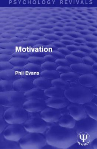 Kniha Motivation Phil Evans