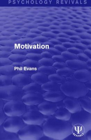 Książka Motivation Phil Evans