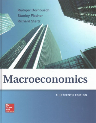 Könyv Macroeconomics Rudiger Dornbusch