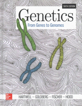 Книга Genetics: From Genes to Genomes Leland Hartwell