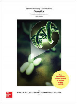 Книга Genetics: From Genes to Genomes Hartwell