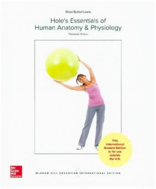 Книга Hole's Essentials of Human Anatomy & Physiology Shier