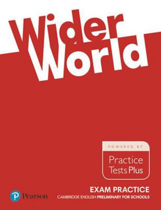 Kniha Wider World Exam Practice: Cambridge Preliminary for Schools Lynda Edwards