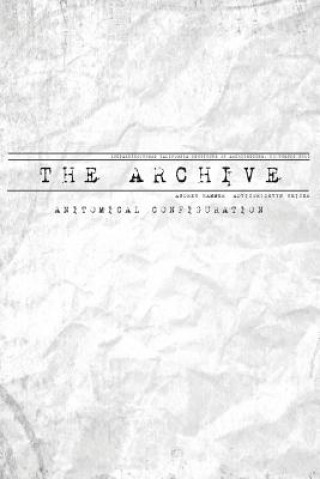 Kniha Archive Andrew Hammer