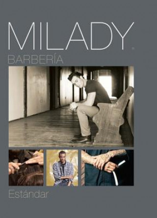 Carte Spanish Translated Milady Standard Barbering MILADY