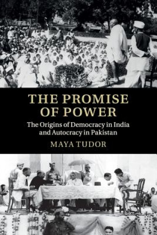 Carte Promise of Power Maya Tudor