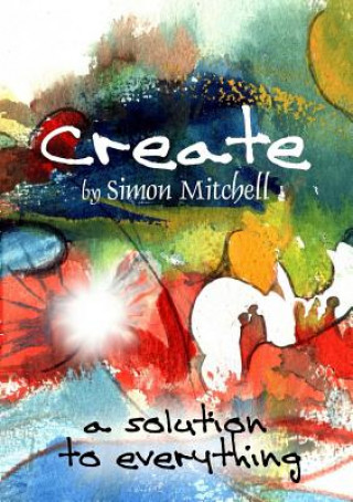 Książka Create Simon Mitchell