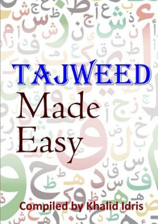 Książka Tajweed Made Easy Khalid Idris