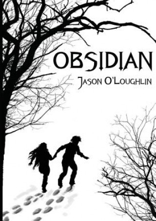 Kniha Obsidian Jason O'Loughlin