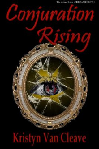 Book Conjuration Rising Kristyn Van Cleave