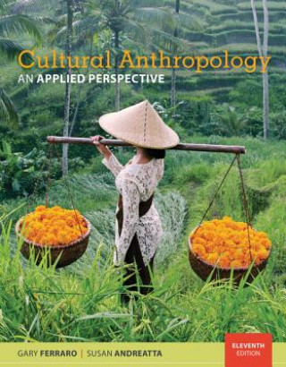 Könyv Cultural Anthropology FERRARO ANDREATTA
