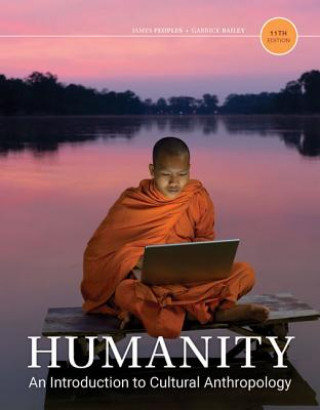 Livro Humanity PEOPLES BAILEY