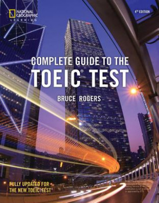 Книга Complete Guide to the TOEIC Test ROGERS