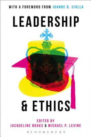 Buch Leadership and Ethics Jacqueline Boaks